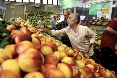 اختلاف قیمت42 درصدی میوه در میادین و بازارهای میوه و تره‌بار به نسبت سطح شهر 