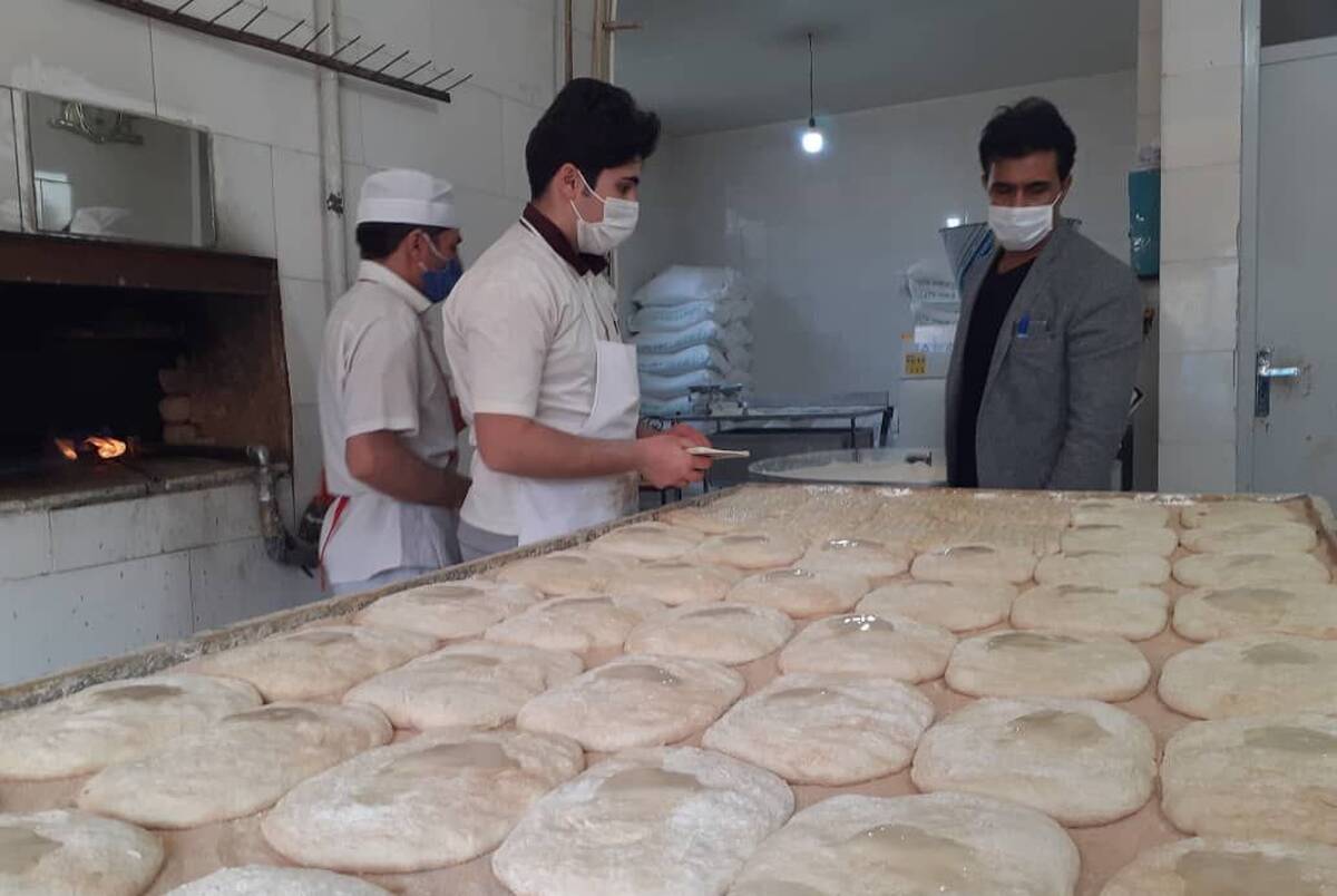 طرح فروش وزنی نان به زودی اجرایی می شود