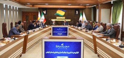 کارگروه پیشگیری از جرایم گمرکی و تجاری در منطقه آزاد انزلی برگزار شد