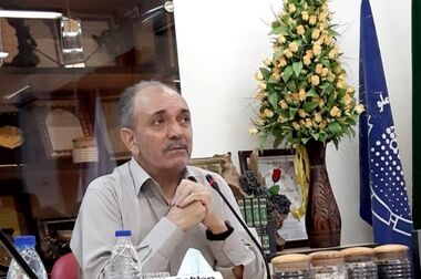 گزارش تصویری ۱ / بهره‌برداری از معدن آنومالی ۱۰ با دستور معاون رئیس جمهور