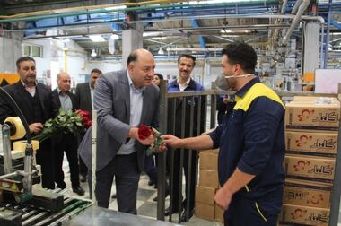 تقدیر مدیرعامل هلدینگ شوینده از مدیریت کارآمد در پاکسان