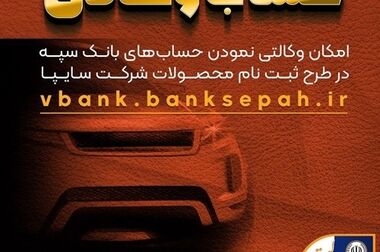 پرداخت بیش از ۲۴۶ هزار میلیارد ریال تسهیلات تکلیفی از سوی بانک سپه