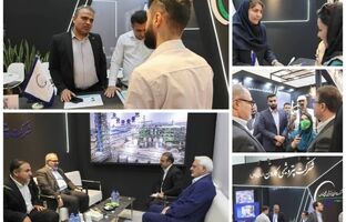 حضور پتروشیمی کارون در بزرگ‌ترین رویداد داروسازی ایران با هدف تامین زنجیره ارزش صنعت دارویی