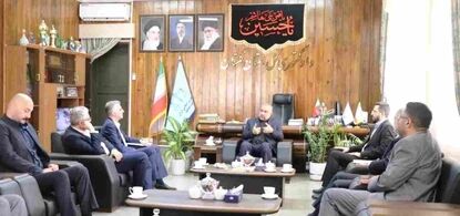تمام موانع حقوقی پتروشیمی گلستان برطرف شد/ عملیات تجهیز کارگاه و اجرای این پروژه از نیمه دوم سال آغاز می‌شود