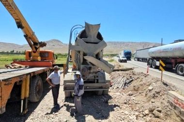 نمایشگاه بین‌المللی «ایران زیرساخت» با حضور جمعی از مسئولان و مدیر عامل منطقه آزاد ماکو افتتاح شد