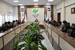 پروژه نیاز سنجی مبتنی بر شایستگی مشاغل، نمادی از هم افزایی میان صنعت و دانشگاه در  شرکت فولاد غدیر نی ریز آغاز به کار کرد