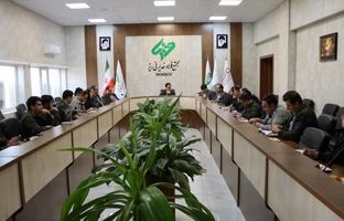 پروژه نیاز سنجی مبتنی بر شایستگی مشاغل، نمادی از هم افزایی میان صنعت و دانشگاه در  شرکت فولاد غدیر نی ریز آغاز به کار کرد