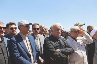 سمپوزیوم فولاد،جای خالی مردی که دانش را به آینده پیوند می‌زد