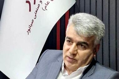 بازدید ماهانه مدیرعامل شرکت صبانور از معدن شهرک +عکس