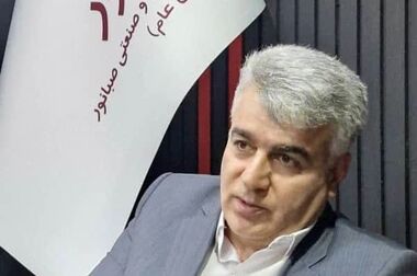 بازدید ماهانه مدیرعامل شرکت صبانور از معدن شهرک +عکس