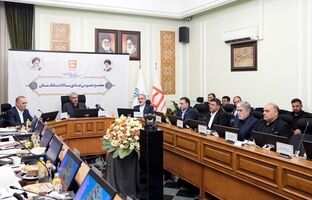 تصویب صورت‌های مالی بانک مسکن به عنوان اولین بانک در سیستم بانکی دولتی کشور / ۵۱ درصد از پرداخت تسهیلات سیستم بانکی کشور در طرح نهضت ملی مسکن توسط این بانک