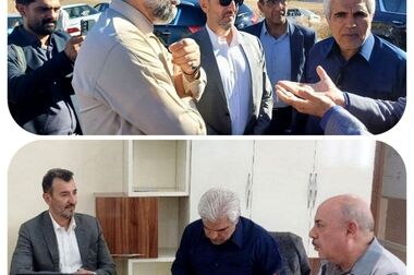 برگزاری نخستین نشست دبیران کمیته های پدافند غیرعامل ایمیدرو‌  