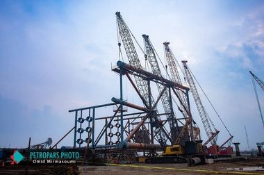 پروژه CTEP؛ حامل پیامی روشن از امید به آینده و تداوم توسعه صنعت نفت کشور