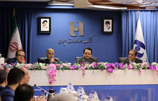 عظیمی: بانک صادرات ایران یکی از مطمئن‌ترین تکیه‌گاه‌های تولید کشور است