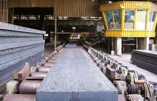 ثبت کمترین میزان عیوب اسلب در ناحیه فولادسازی و ریخته‌گری مداوم فولاد مبارکه