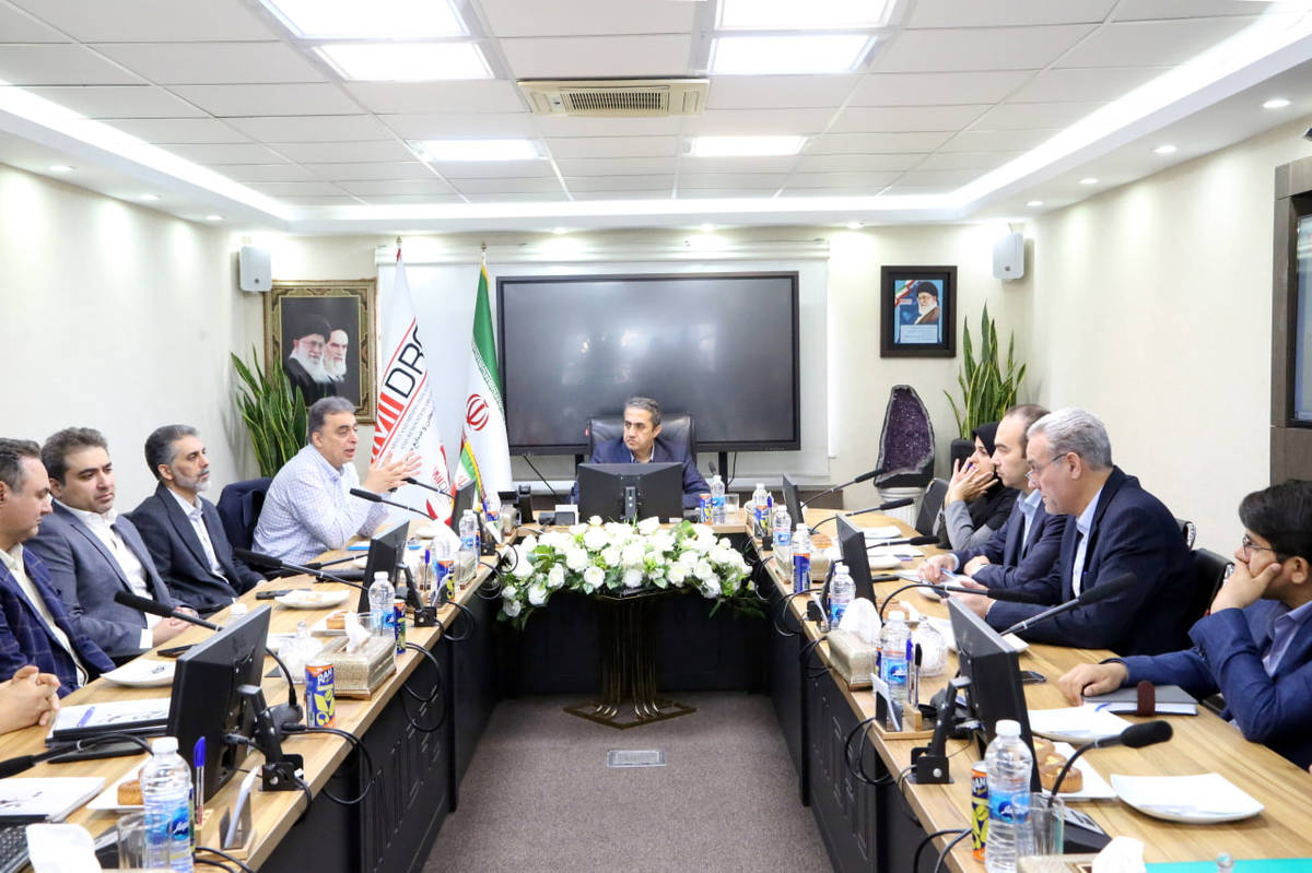 آقاجانلو: پروژه های "ومعادن" برحسب شاخص ها و ناترازی ها اولویت بندی شوند/ سعدمحمدی: شناسایی 398 میلیون تن ذخیره ماده معدنی حاصل از اکتشافات صبانور