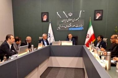 جلسه مشاورین امور ایثارگران دستگاه‌های اجرایی تابعه وزارت امور اقتصادیی و دارایی به میزبانی پست بانک ایران برگزار شد