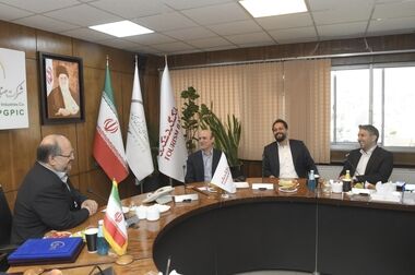 پهلوان، مدیرعامل پتروشیمی الماس ماهشهر شد