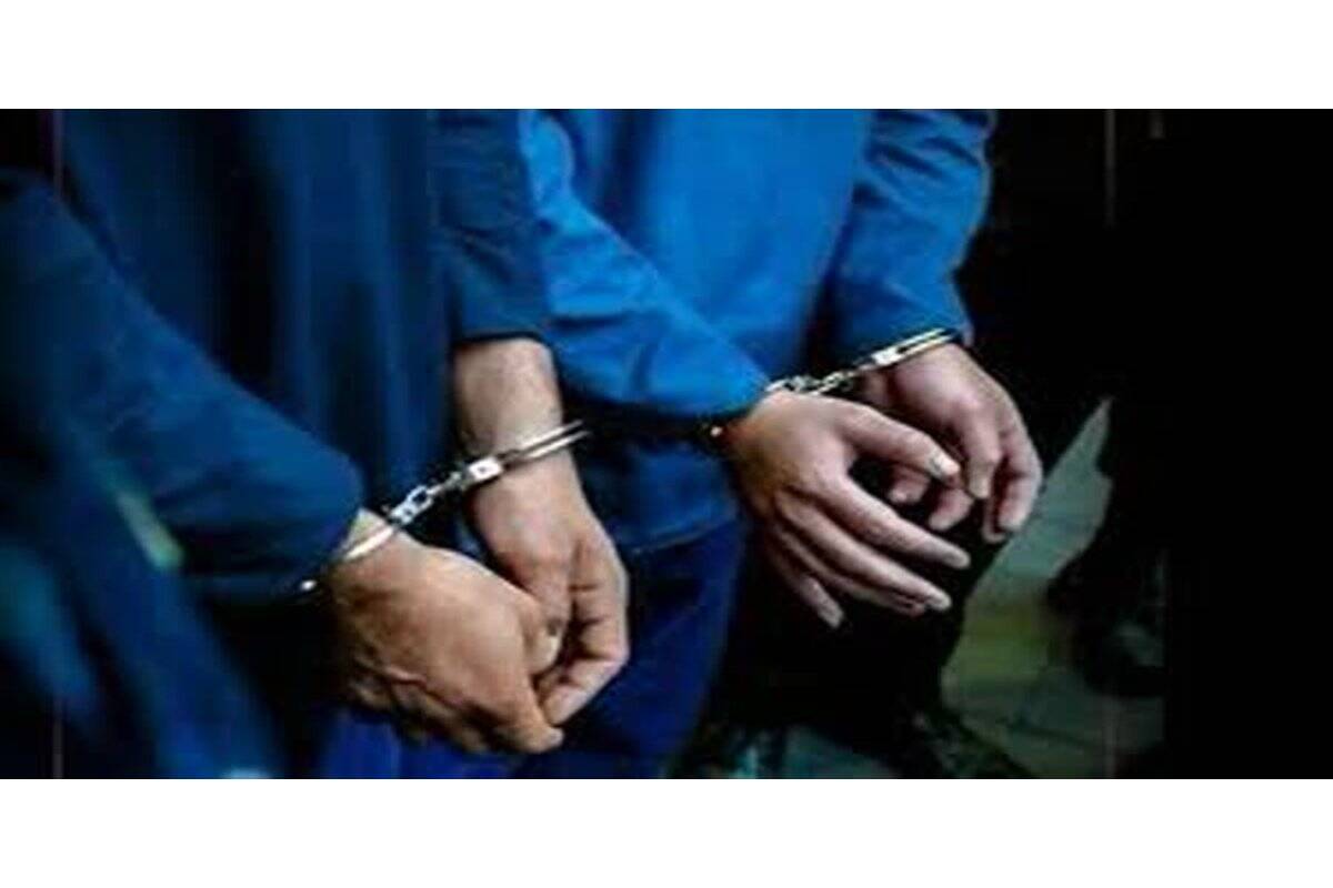 دستگیری باند ۴ نفره سارقان منزل در تهران؛ اعتراف به ۱۲ فقره سرقت