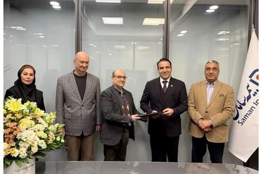 پرداخت خسارت ۳۴۰ میلیارد ریال از سوی شرکت بیمه سامان 