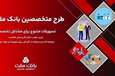 دیدار مدیرعامل بانک ملت با مدیرعامل شرکت پتروشیمی فن‌آوران
