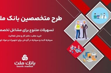 صفر تا صد بانکداری ویدئویی در بانک ملت/ خدمات پرکاربرد بانکی را در خانه انجام دهید