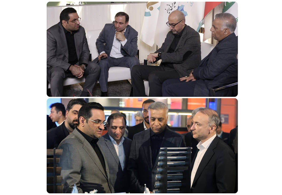 تأکید امیر سرتیپ دکتر سعید صادقی بر حمایت همه‌جانبه از فولاد آلیاژی ایران 