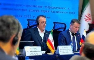 هم‌افزایی اقتصادی در خزر با ابتکار ایران: طرحی کوتاه، کم‌هزینه و پربازده