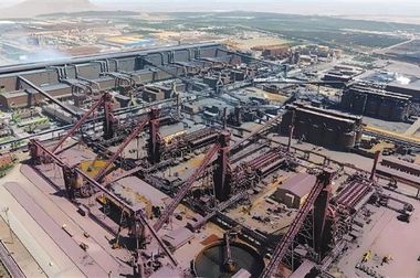 گروه فولاد مبارکه الگوی موفق اقتصاد مقاومتی است