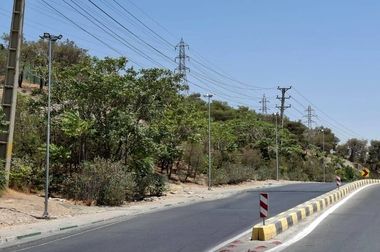 رفع آسیب‌های جنگ ۱۲ روزه در ناحیه۲ با همکاری مردم و شهرداری منطقه۴