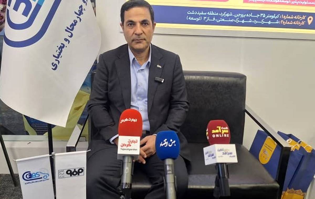 افزایش تولید ورق‌خودرو چهارمحال و بختیاری برای تأمین نیاز صنایع داخلی/ ورق‌خودرو در مسیر تأمین پایدار سازه‌های نیروگاه‌های خورشیدی


