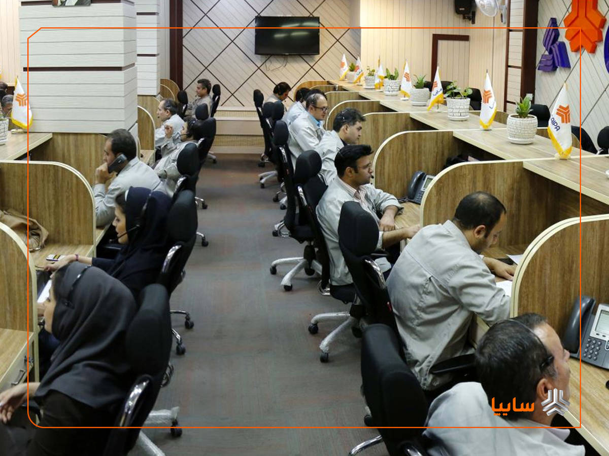 پاسخگویی بی‌وقفه به مشتریان در ایام اخیر/ همراهی با مردم در تمام شرایط