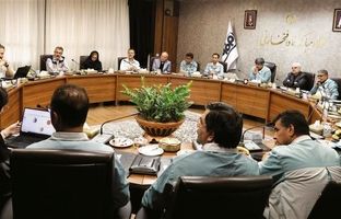 رفع موانع و تسریع در روند پیشرفت پروژه نورد گرم ۲ فولاد مبارکه