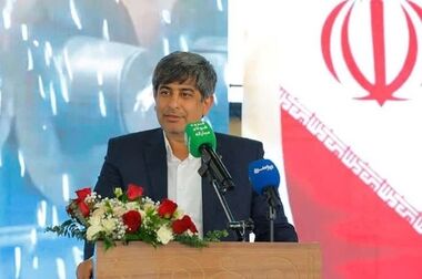 بهره‌برداری از طرح توسعه میدان گازی توس با فرمان رئیس‌جمهوری