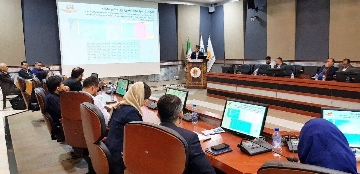  معادله‌ی برد برد فولاد خوزستان ارائه شد