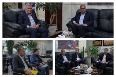 برگزاری نشست دوره‌ای هیأت‌مدیره شرکت صبانور/ «اسماعیلی» برنامه‌های راهبردی شرکت را بررسی کرد