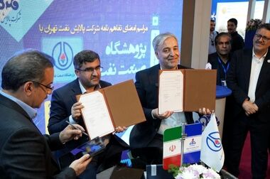 رشد ۱۶۶ درصدی سود خالص «شتران» در نیم‌سال ۱۴۰۴ 