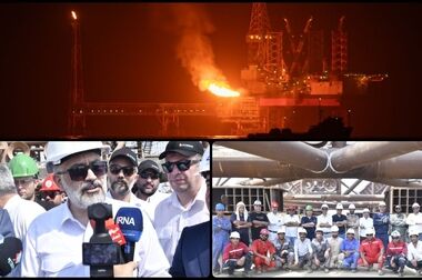 افزایش دوبرابری ظرفیت ناوگان دکل‌های دریایی گروه پتروپارس در خلیج فارس طی کمتر از ده ماه