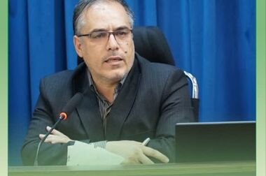 دیدار مدیرعامل منطقه آزاد ارس با فرمانده سپاه ناحیه جلفا به مناسبت هفته دفاع مقدس