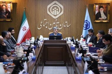 راهبرد شایسته‌سالاری و جذب نخبگان در دستور کار سازمان تأمین اجتماعی است
