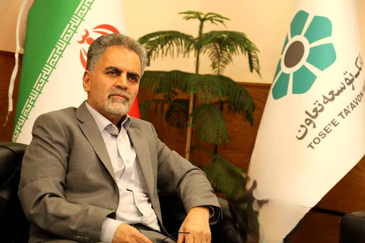 اعلام سیاست‌های اعتباری بانک توسعه تعاون در سال ۱۴۰۴