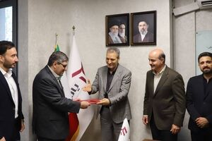 امیدرضا محبعلی مدیرعامل شرکت یاقوت توسعه معادن و فلزات خاورمیانه شد