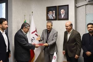 امیدرضا محبعلی مدیرعامل شرکت یاقوت توسعه معادن و فلزات خاورمیانه شد