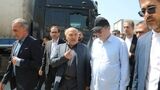 توسعه مرز بازرگان با اقدام عملی محقق می‌شود؛ ظرفیت حمل‌ونقل ۳۵ درصد افزایش می‌یابد