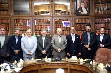 تقدیر از مشارکت‌کنندگان در فرایند رسیدگی به شکایات مشتریان بانک سامان