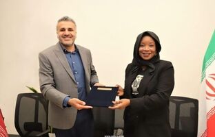 ایریتک و آکادمی نفت و گاز سنگال تفاهم‌نامه همکاری امضا کردند
