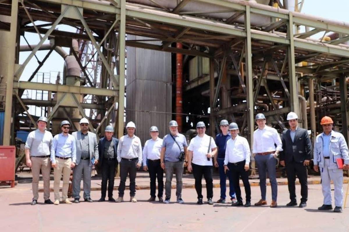 گام‌های استراتژیک توسعه بازارهای بین‌المللی ایریتک