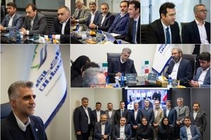 تمدید گواهینامه‌های استانداردهای سیستم مدیریت یکپارچه شرکت صنایع پلیمر گچساران