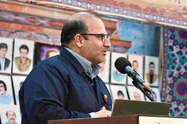 میز فولاد استان خوزستان؛ روایت یک زنجیره برای حفظ تولید و اشتغال