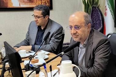 تاکید بر توسعه همکاری های خانه معدن و ایمیدرو برای تحقق اهداف برنامه هفتم